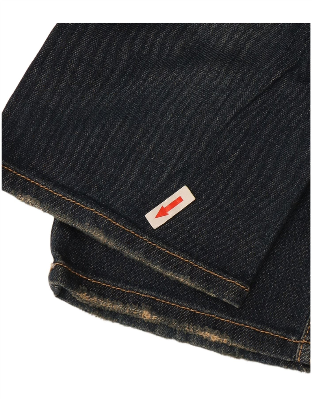 Γυναικείο τζιν ίσιο Roy Rogers W30 L33 Navy Blue