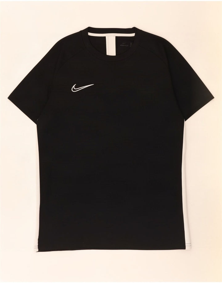Ανδρικό μπλουζάκι Nike Dri Fit Top Large Μαύρο
