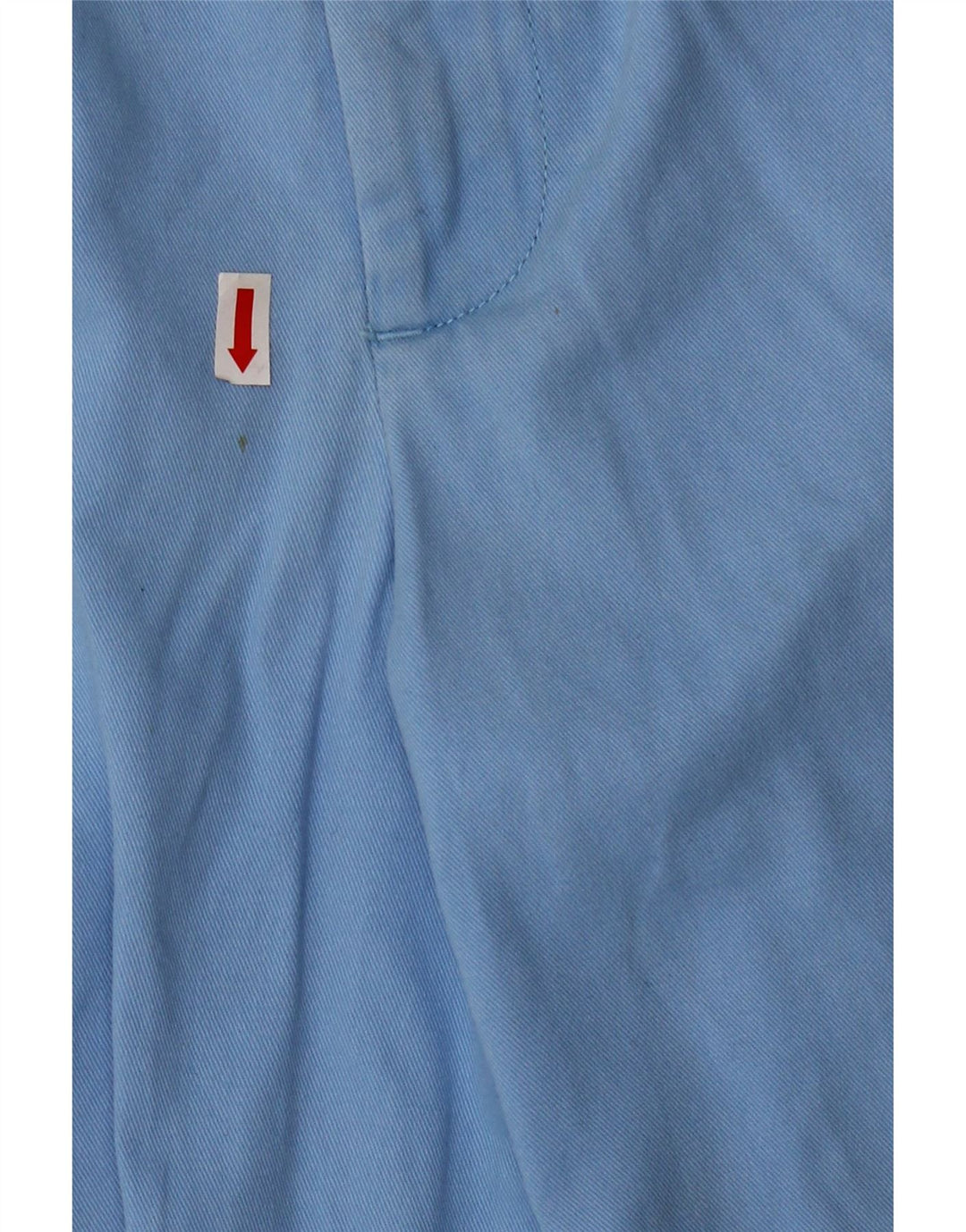 POLO RALPH LAUREN Αγόρια Chino σορτς 15-16 ετών W30 Μπλε βαμβακερό