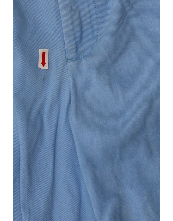 POLO RALPH LAUREN Αγόρια Chino σορτς 15-16 ετών W30 Μπλε βαμβακερό