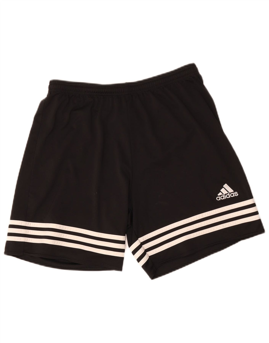 Σορτς Adidas Boys Climalite Sport σορτς 13-14 ετών μεσαίο μαύρο πολυεστέρα
