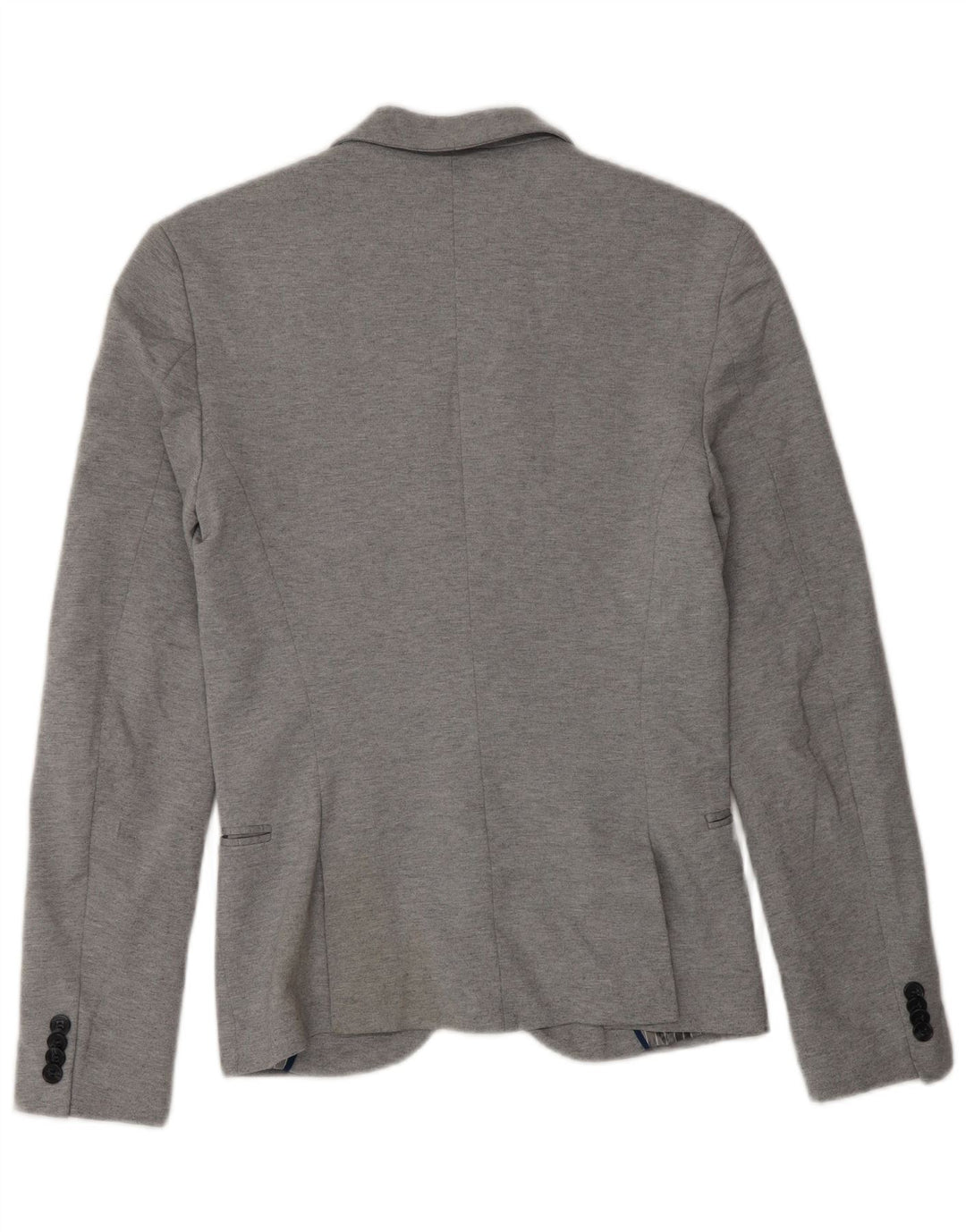 Zara Ανδρικό σακάκι με 1 κουμπί UK 36 Small Grey