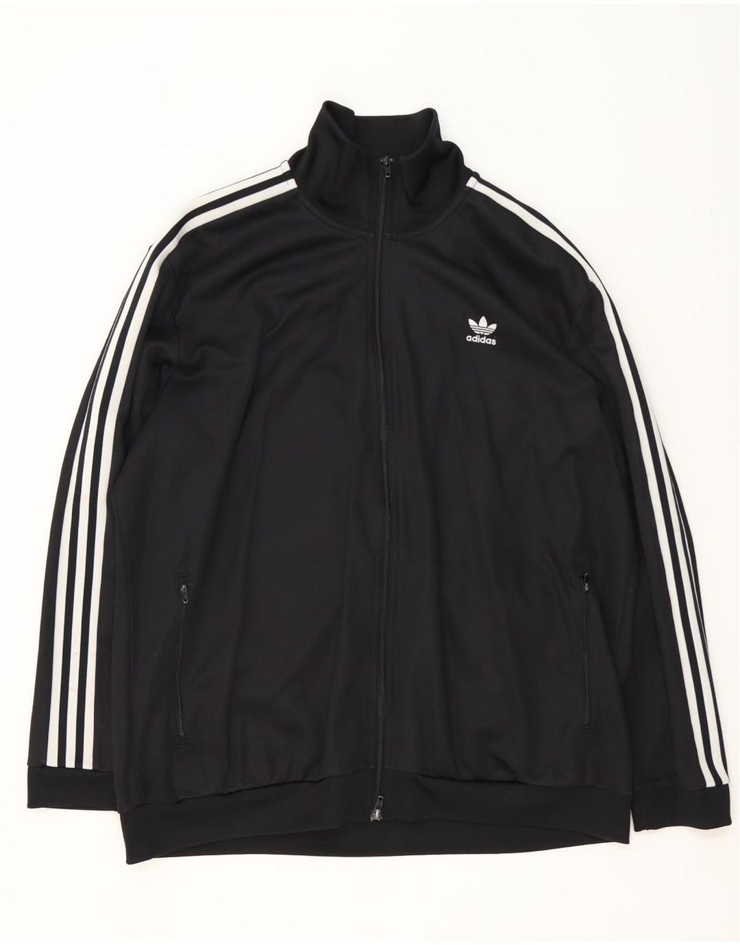 Ανδρική φόρμα Adidas Top Jacket 2XL Μαύρο Πολυεστέρας
