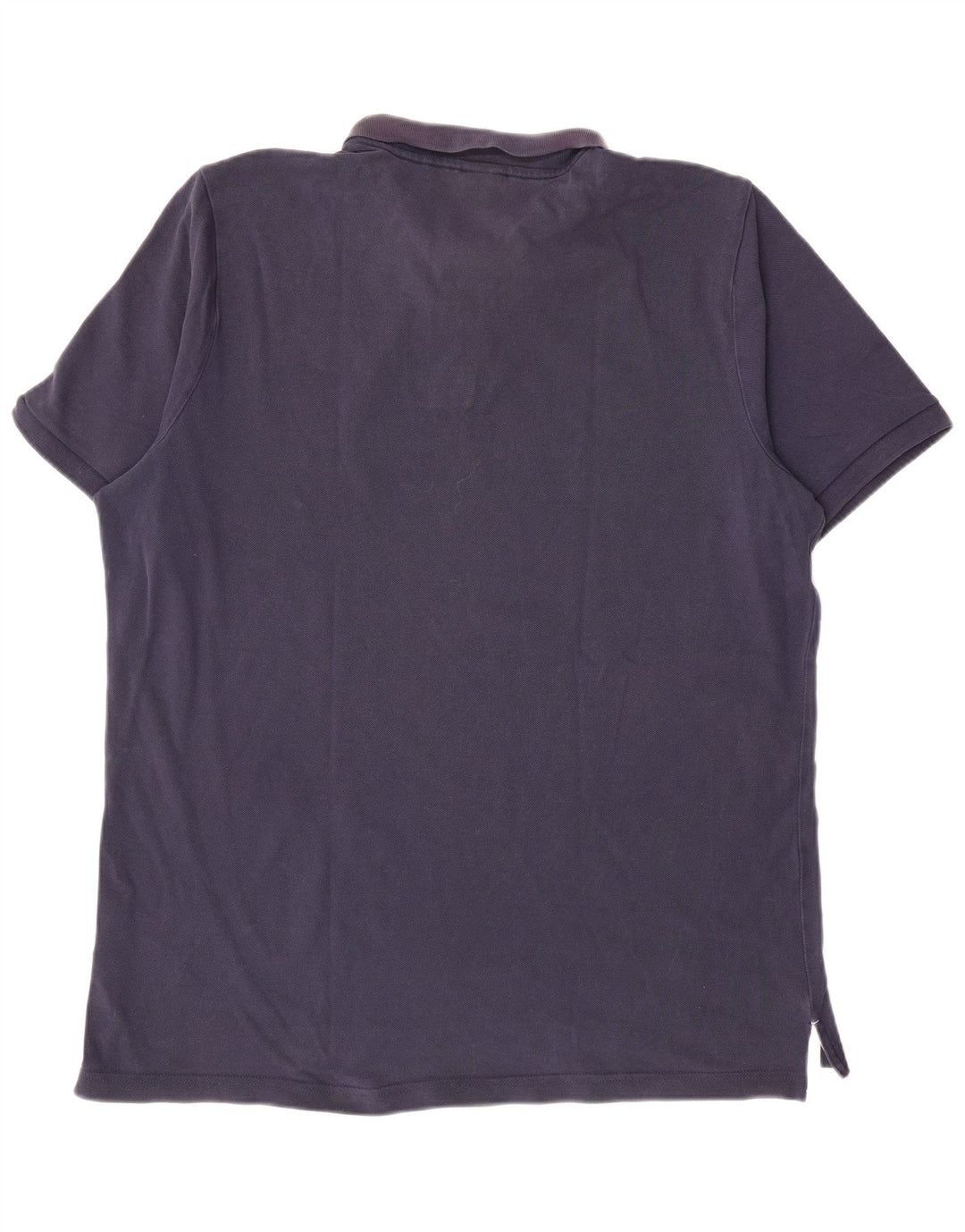 Ανδρικό μπλουζάκι πόλο Nike XL Navy Blue Cotton