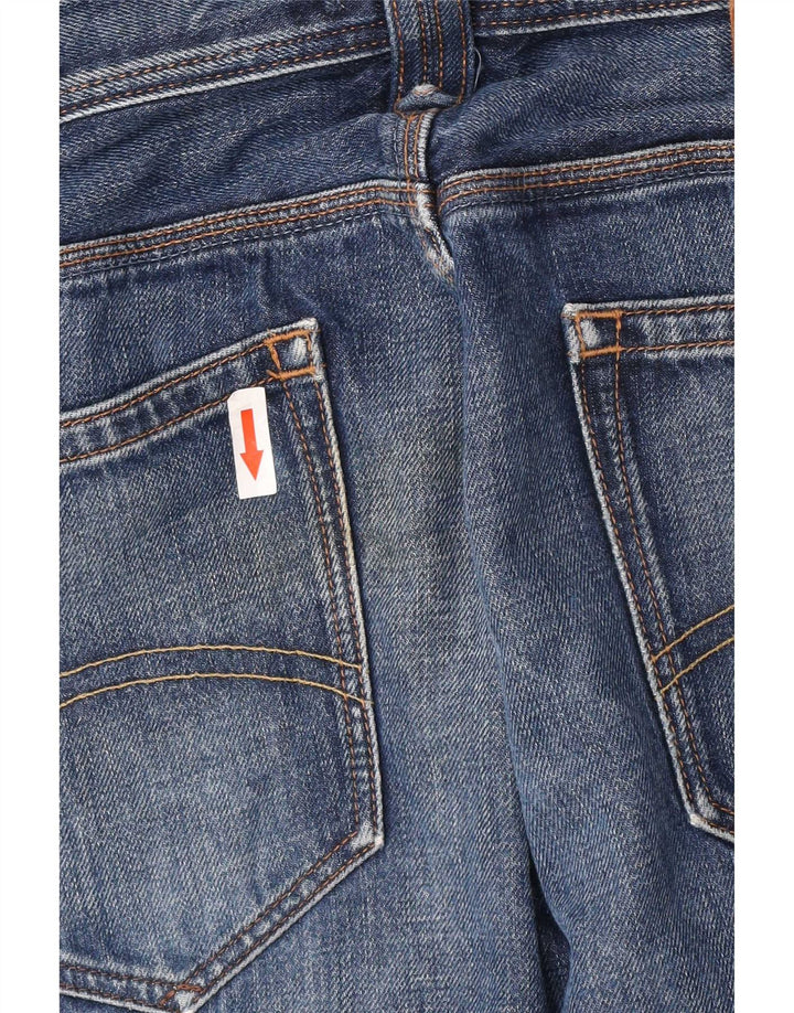 Ανδρικό τζιν μποτάκι Tommy Hilfiger W30 L30 Μπλε βαμβακερό