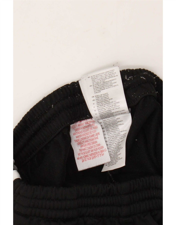 Παντελόνι αθλητικής φόρμας Adidas Boys 9-10 Years Black Polyester