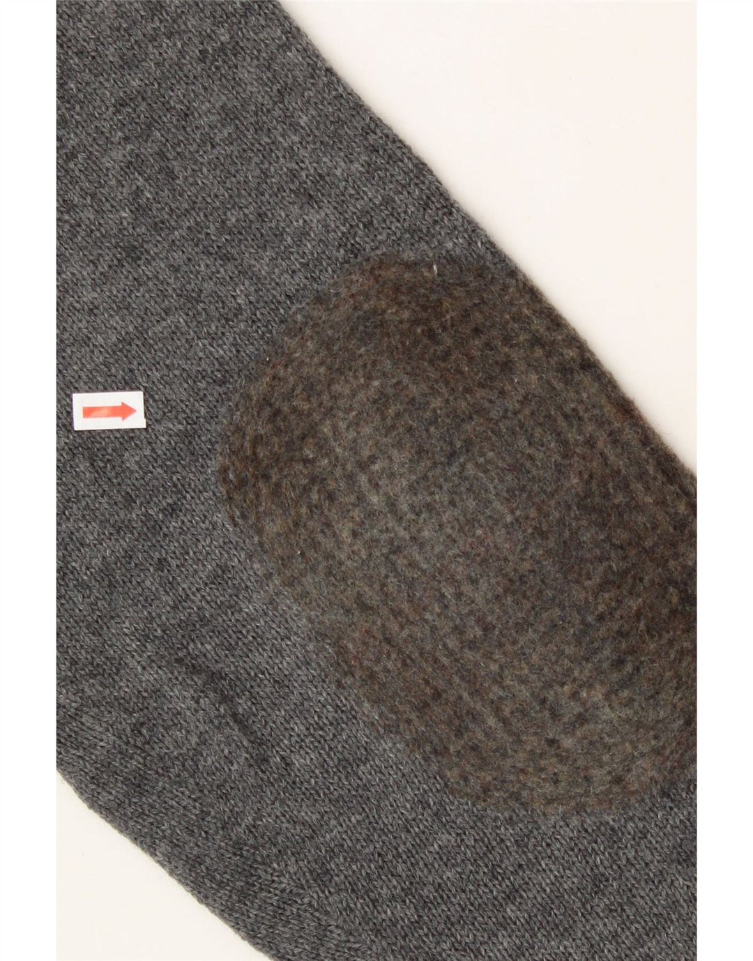 ETRO Mens Zip Neck Jumper Sweater XL Grey Wool Vintage Etro and Second-Hand Etro from Messina Hembry 