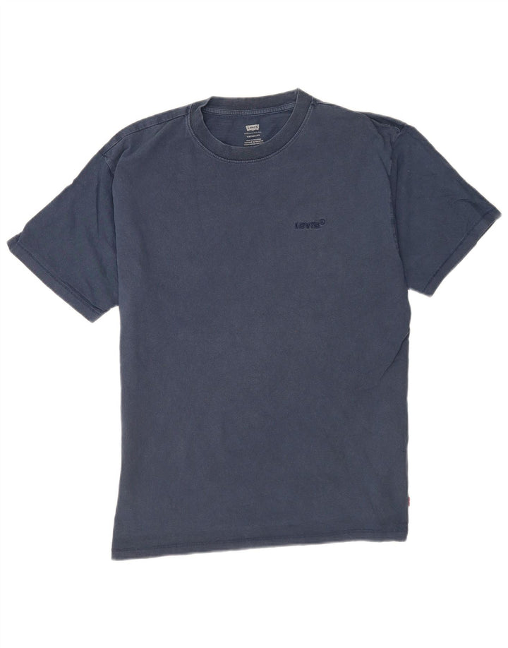 Ανδρικό T-shirt Levi's Vintage Fit Top Medium Navy Blue