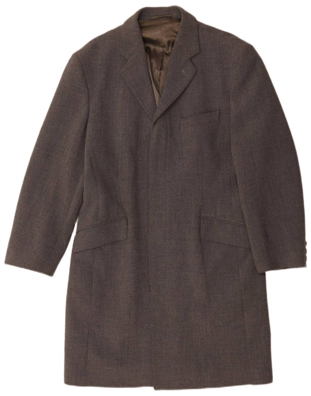 Ανδρικό Πανωφόρι Gazzarrini IT 50 Large Grey