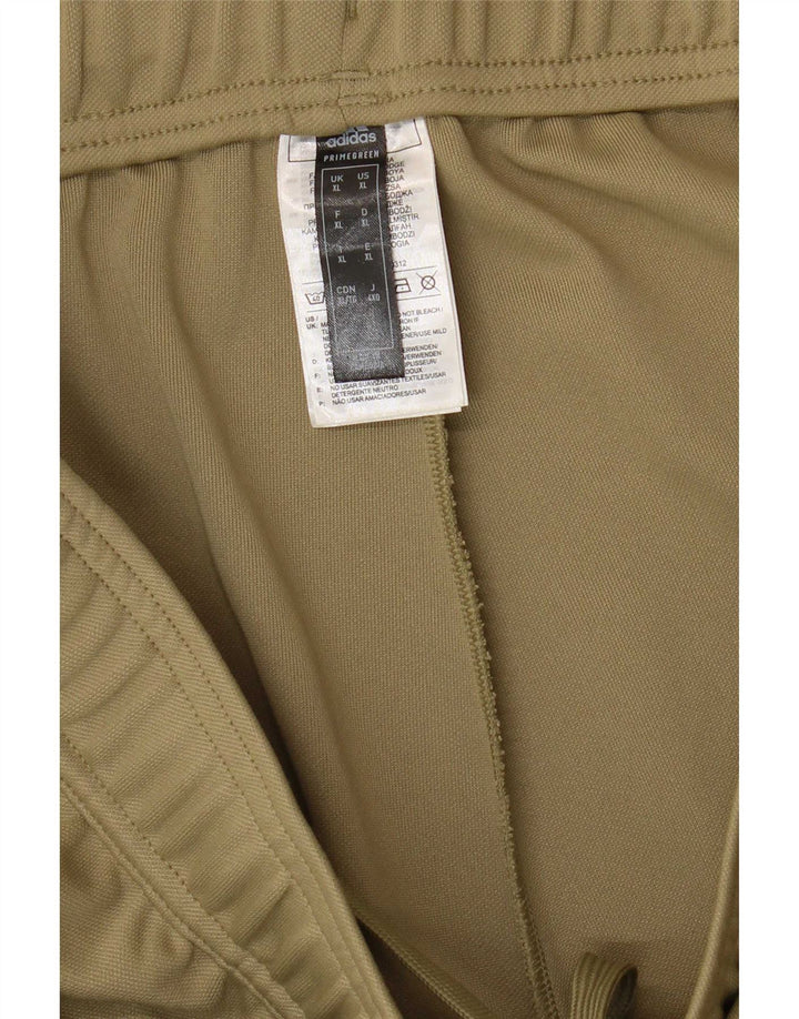 Adidas Ανδρικά Aeroready αθλητικά παντελόνια XL Khaki Polyester