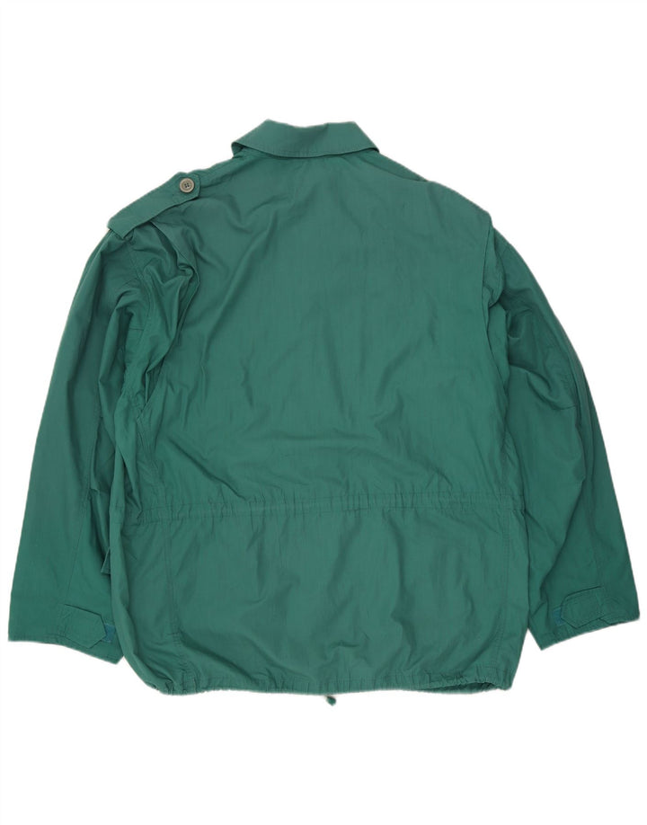 Vintage Ανδρικό Στρατιωτικό Μπουφάν UK 42 XL Πράσινο