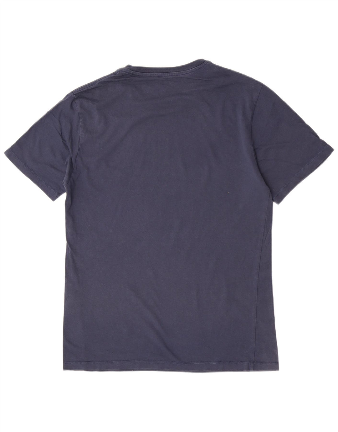 Ανδρικό γραφικό μπλουζάκι Levi's Small Navy Blue από βαμβάκι
