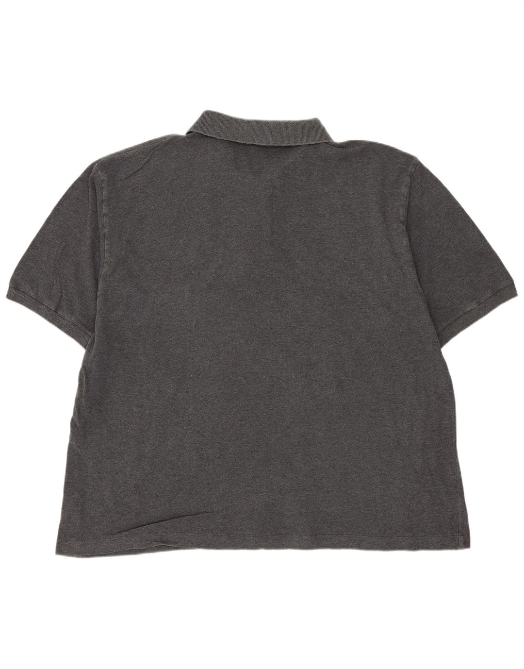 SERGIO TACCHINI Ανδρικό μπλουζάκι πόλο IT 58 2XL Γκρι βαμβακερό