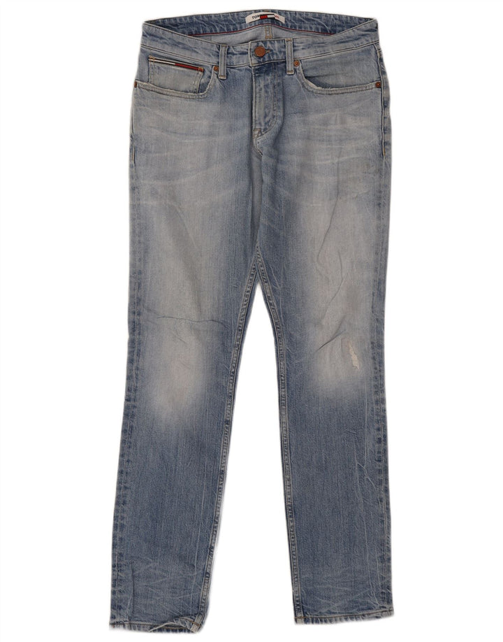 Tommy Hilfiger Γυναικείο Slim Jeans W30 L32 Blue