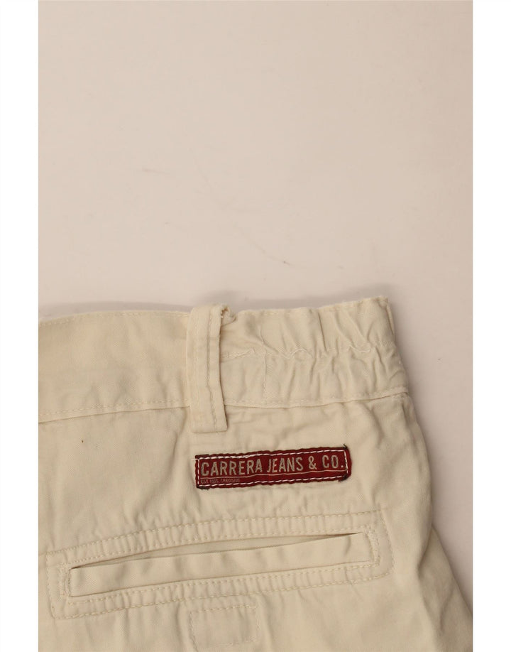 Carrera Ανδρικό σορτς Cargo W38 XL Μπεζ