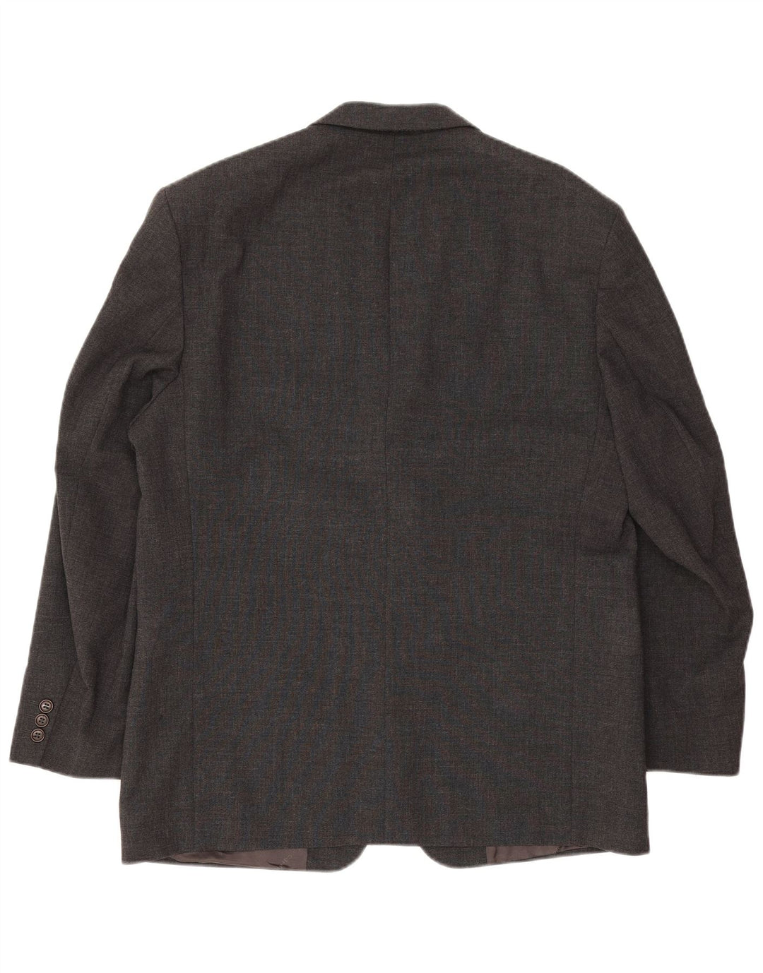 Pierre Cardin Ανδρικό σακάκι με 3 κουμπιά σακάκι UK 42 XL Γκρι μαλλί