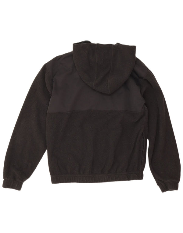 Ανδρικό Nike Therma-Fit Hooded Fleece Jumper XS Μαύρο πολυεστέρα