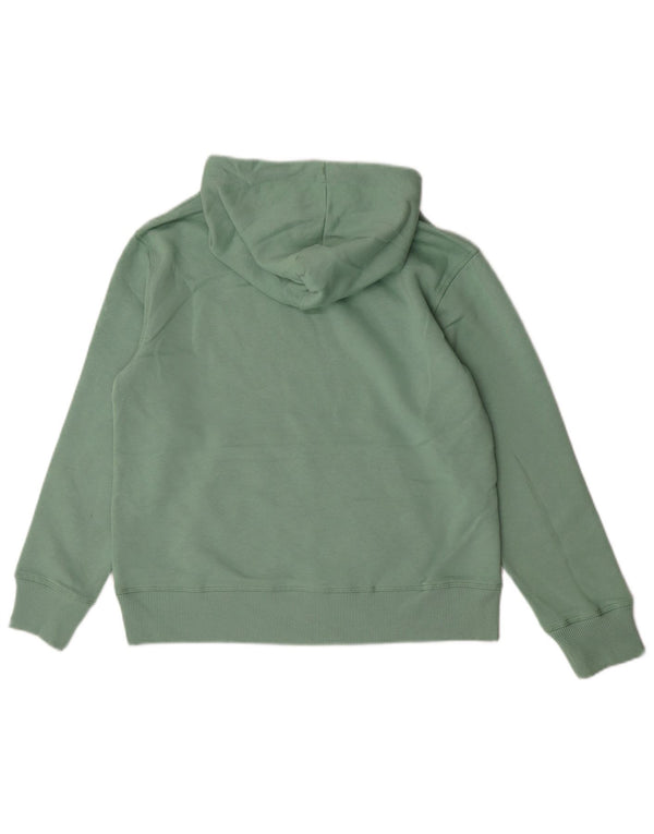 New Balance Γυναικείο Hoodie Jumper UK 10 Small Green