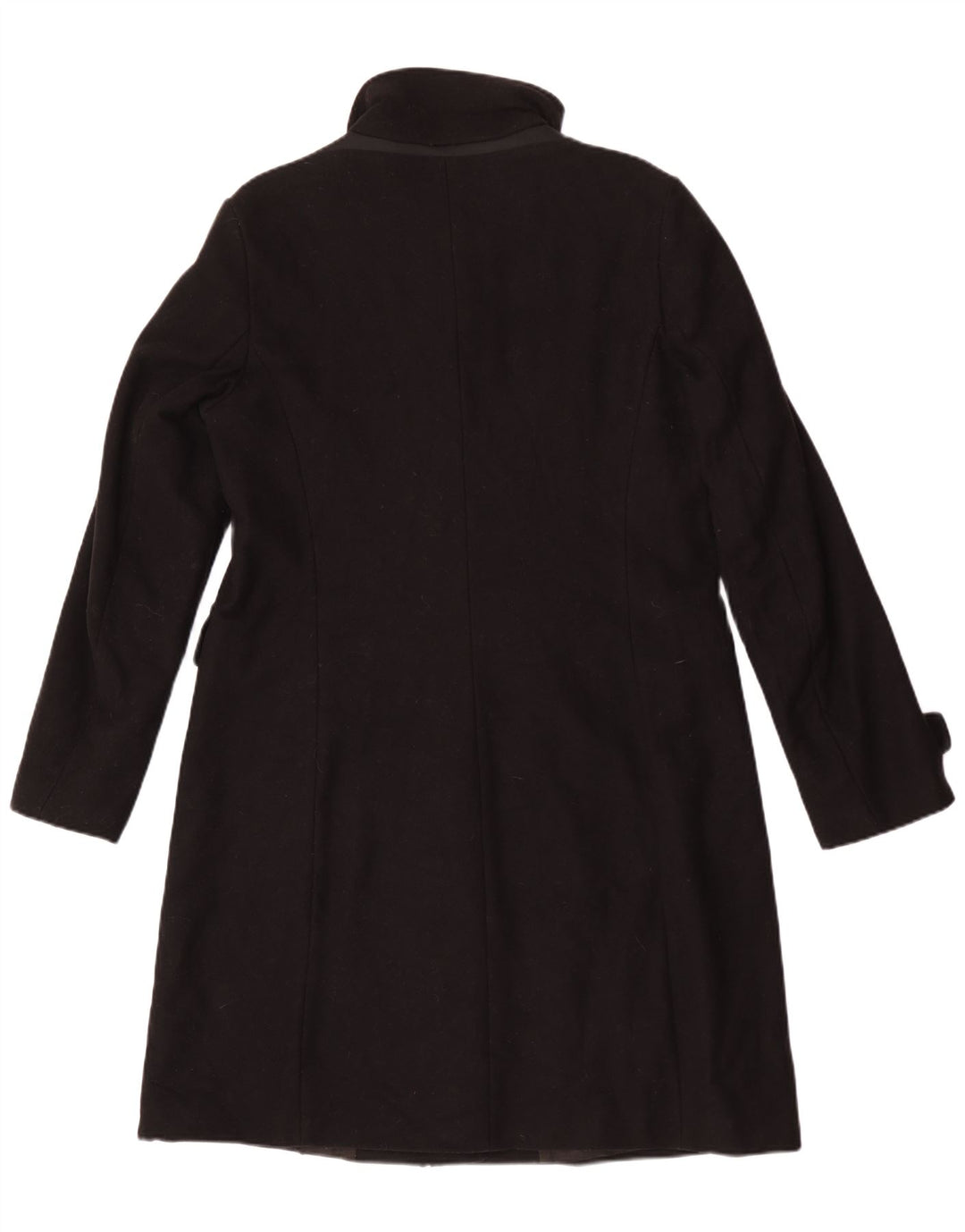 Γυναικείο παλτό GEOX Respira UK 16 Large Black Wool