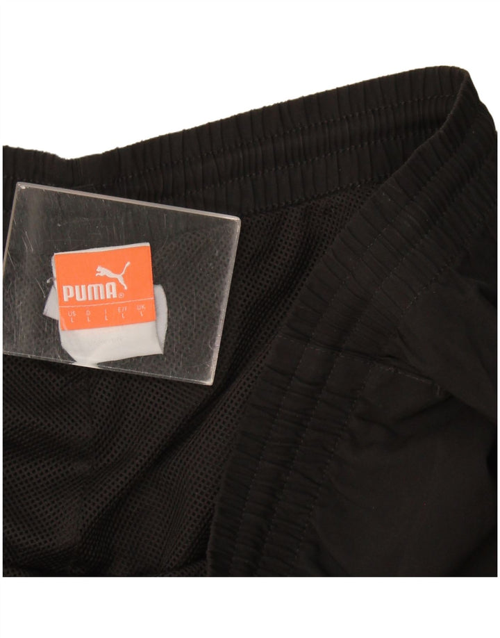 Ανδρική φόρμα Puma Παντελόνι Joggers Large Μαύρο