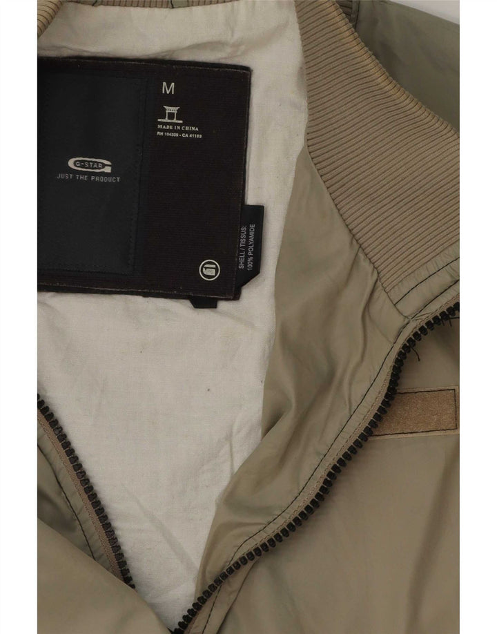 Γυναικείο G-Star Graphic Utility Jacket UK 38 Medium Beige Polyamide