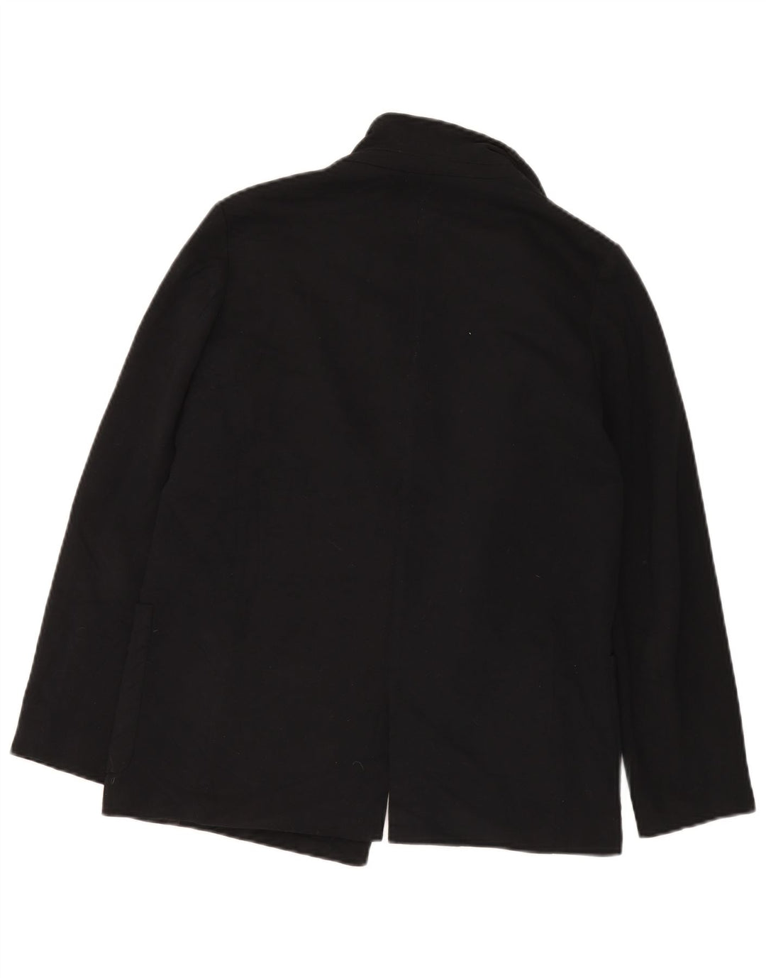 Zara Γυναικείο Open Oversized Blazer Jacket UK 6 XS Μαύρο