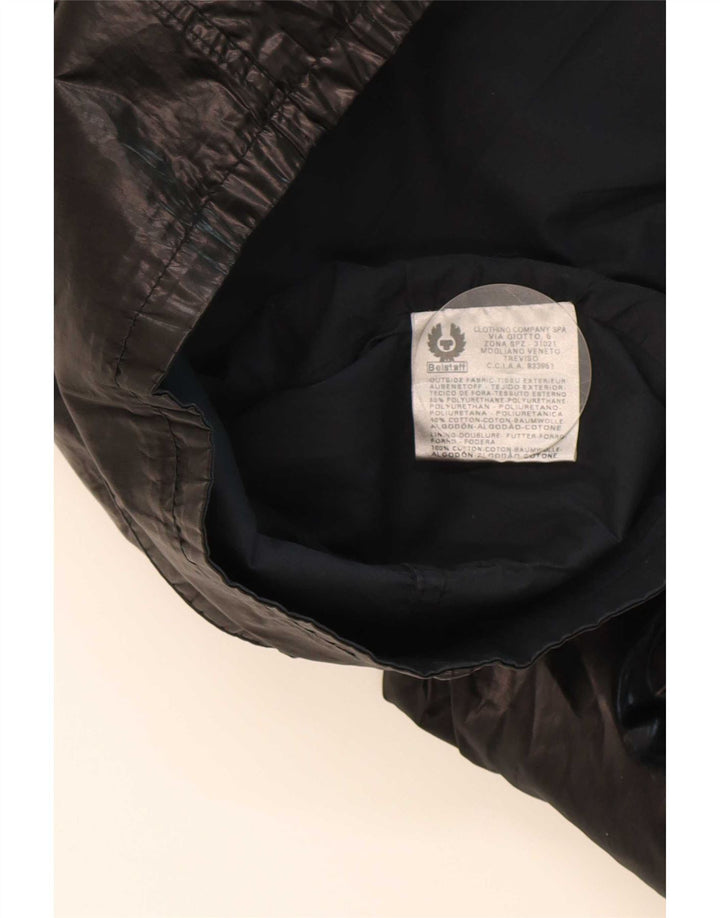 Belstaff Γυναικείο Biker Jacket IT 46 Large Black Polyester