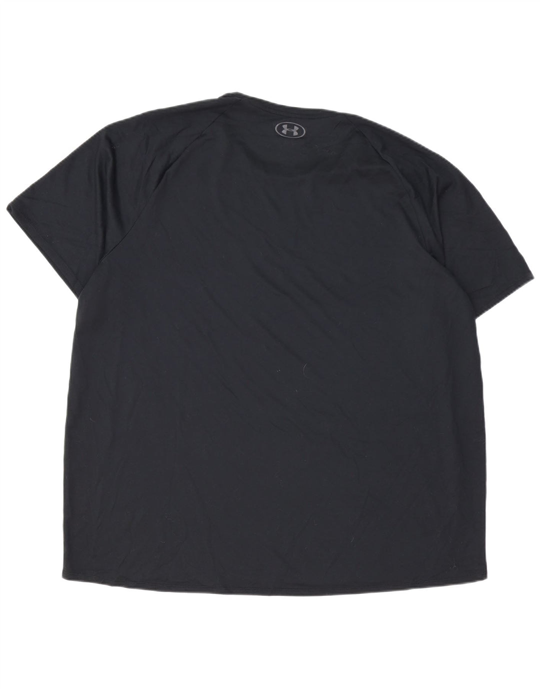 Ανδρικό T-Shirt UNDER Armour Top 4XL Μαύρο