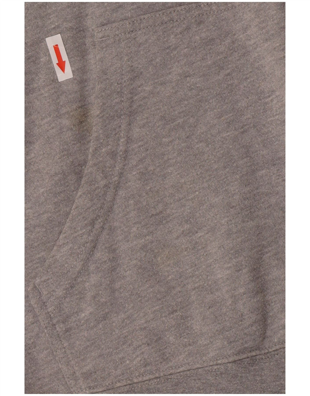 Hurley Ανδρικό Hoodie Jumper Large Grey