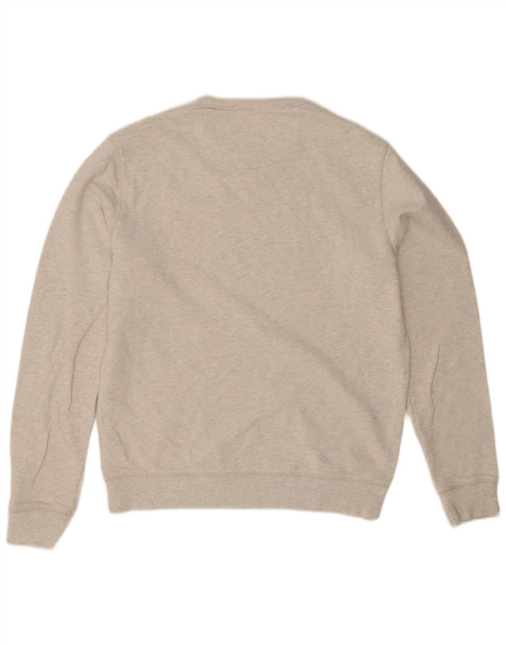 Farah Ανδρικό φούτερ Jumper Βαμβακερό μεσαίο γκρι