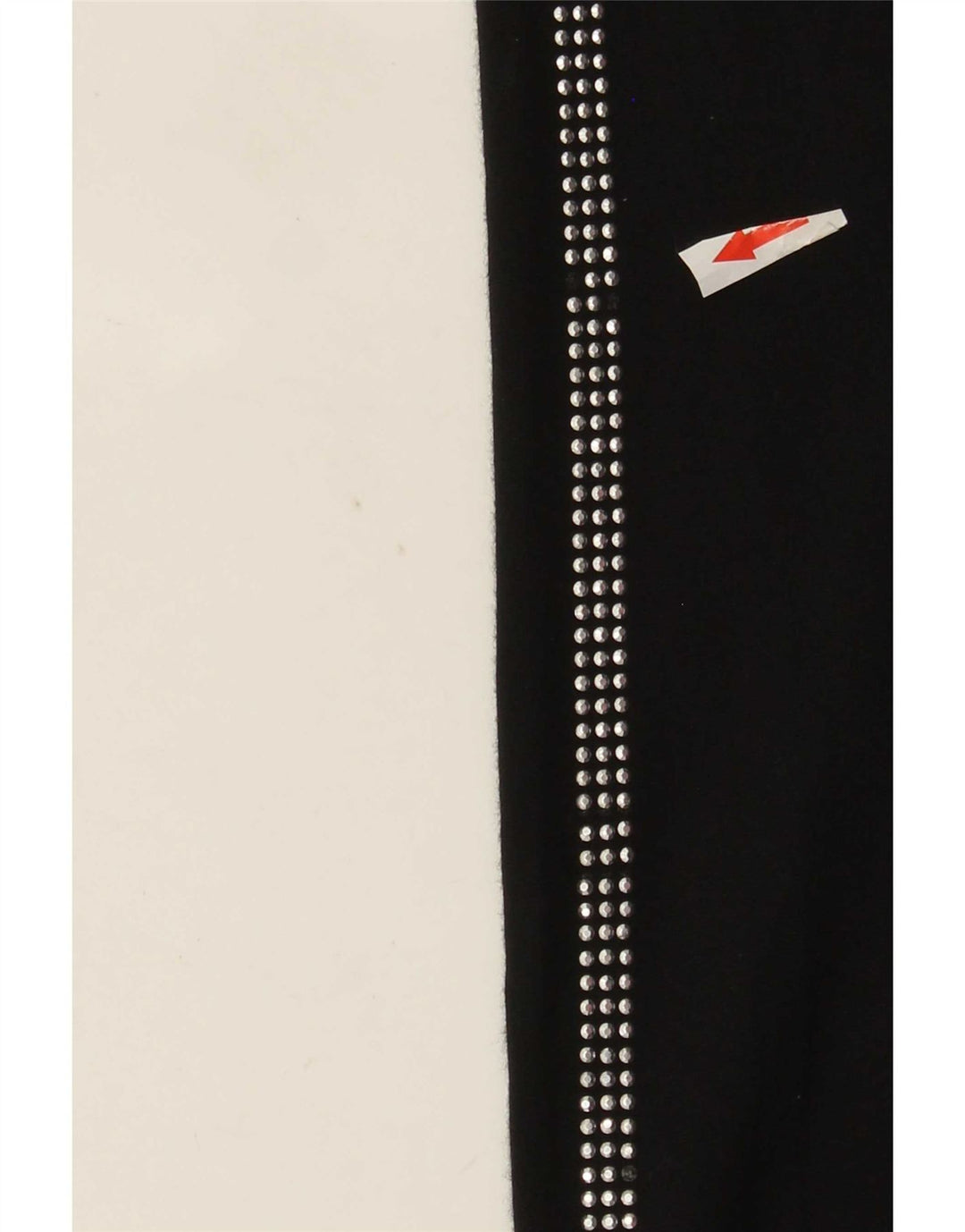 Marks & Spencer Γυναικεία Κολάν UK 18 XL Μαύρη βισκόζη