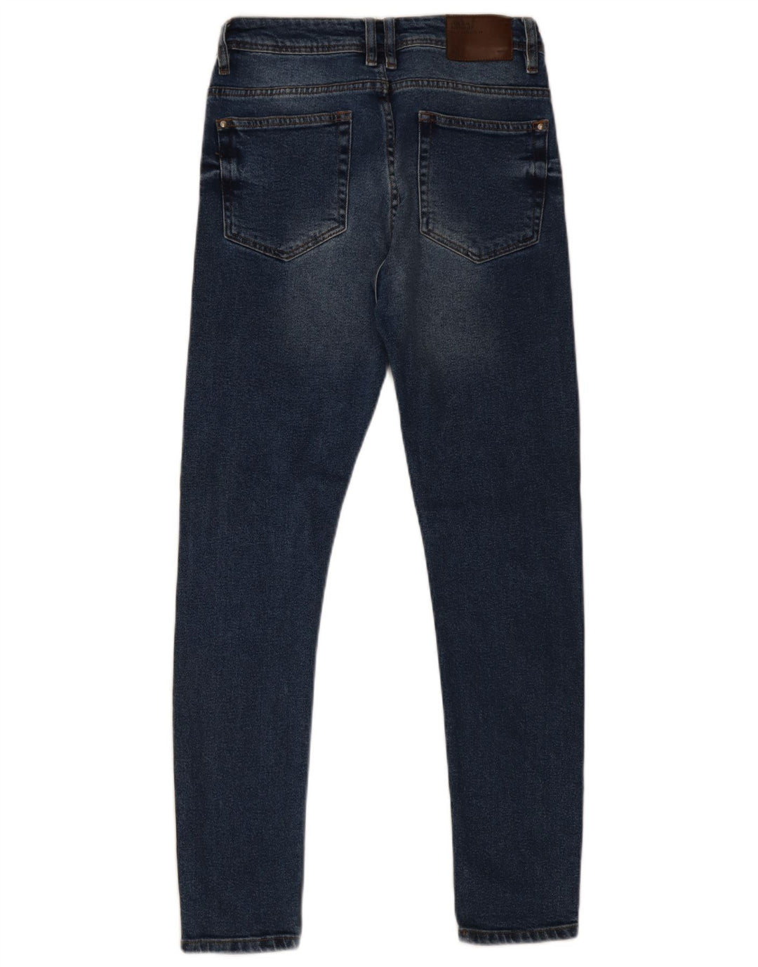 Zara Ανδρικό Skinny Jeans EU 40 Medium W31 L30 Blue