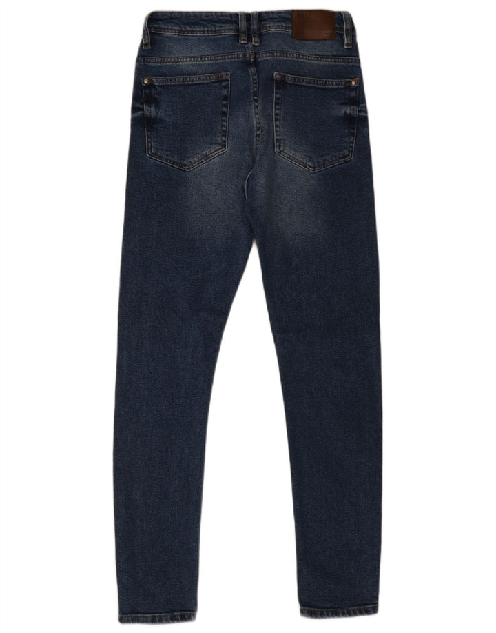 Zara Ανδρικό Skinny Jeans EU 40 Medium W31 L30 Blue