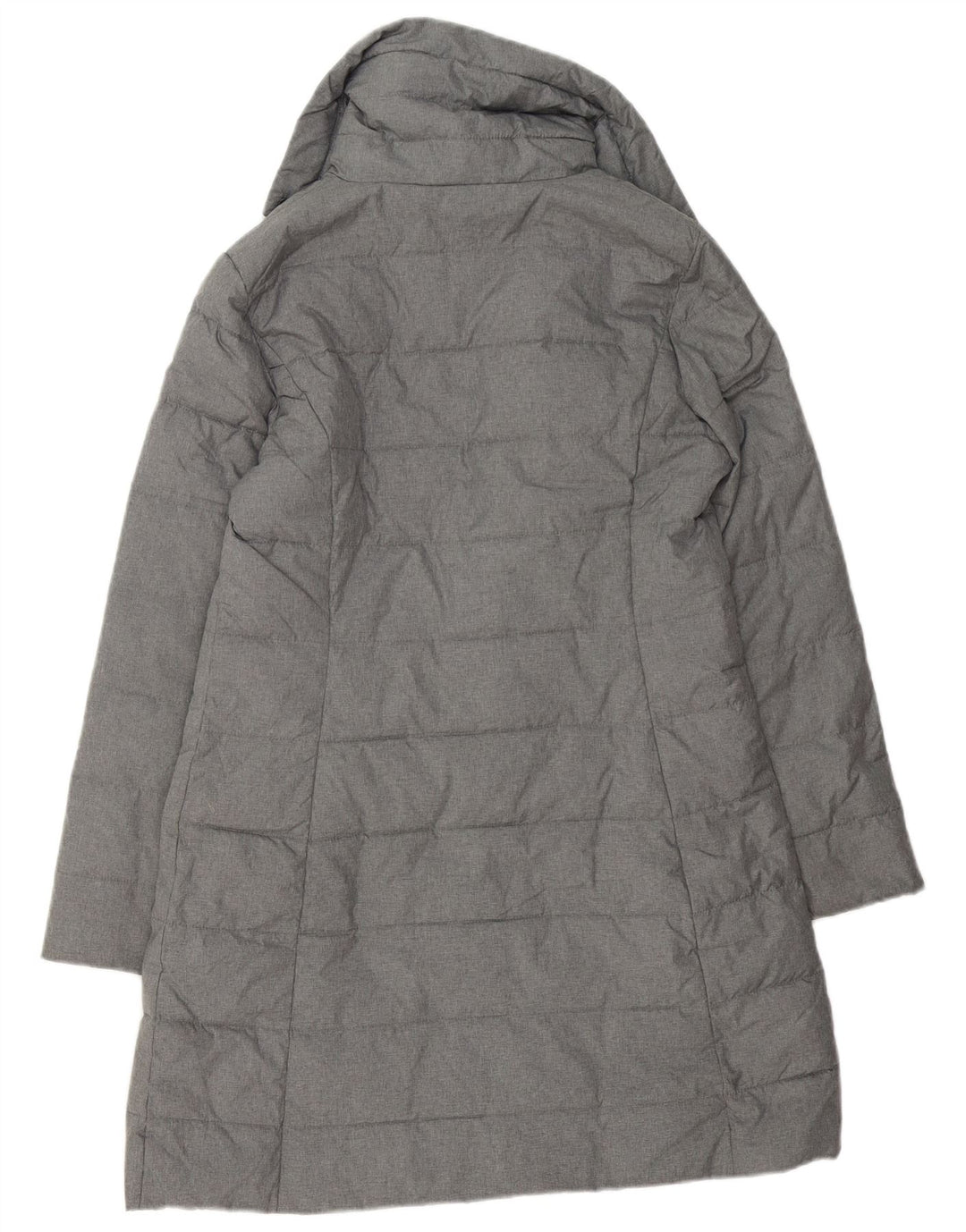 Rifle Γυναικείο παλτό με επένδυση UK 14 Medium Grey Flecked