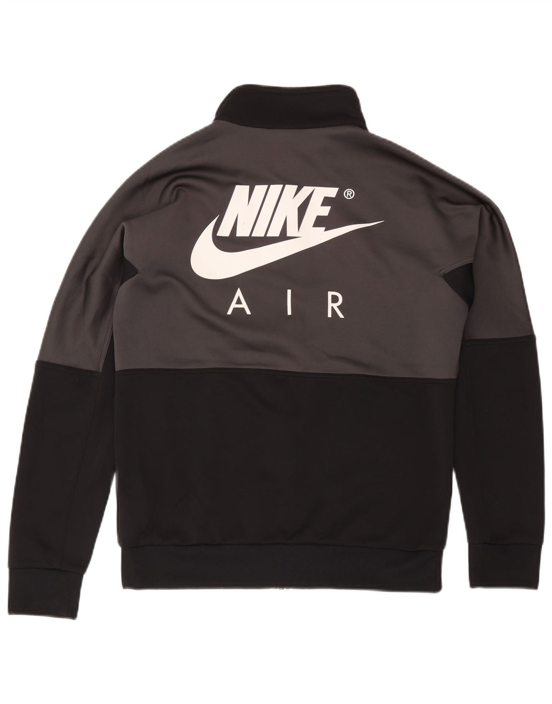 Ανδρική φόρμα φόρμας Nike με γραφικές φόρμες Nike Small Grey Colourblock Polyester