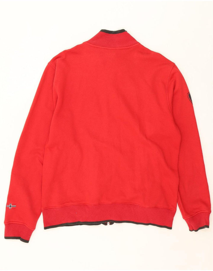 Ανδρική φόρμα Helly Hansen Top Jacket XL Red