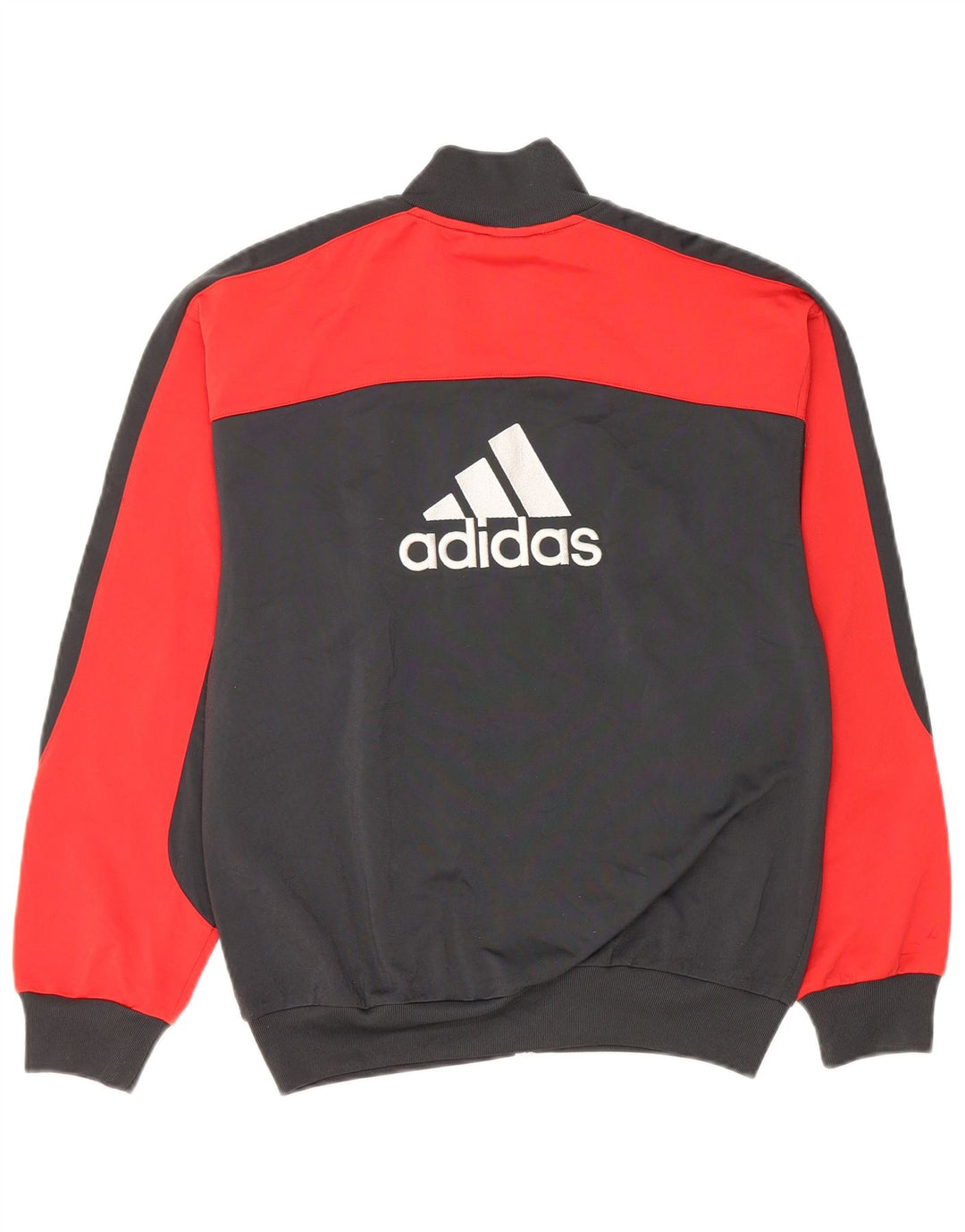 Adidas Boys Graphic αθλητική φόρμα 13-14 ετών Γκρι Colourblock