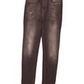 Ανδρικό Skinny Jeans Benetton W28 L30 Grey
