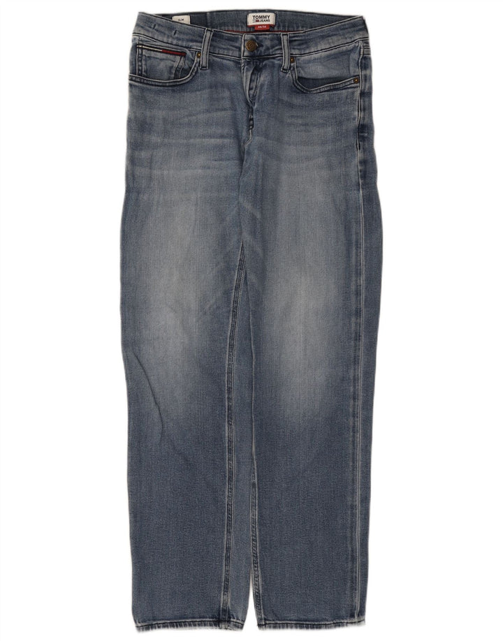 Tommy Hilfiger Ανδρικό Slim Jeans W30 L32 Blue Cotton