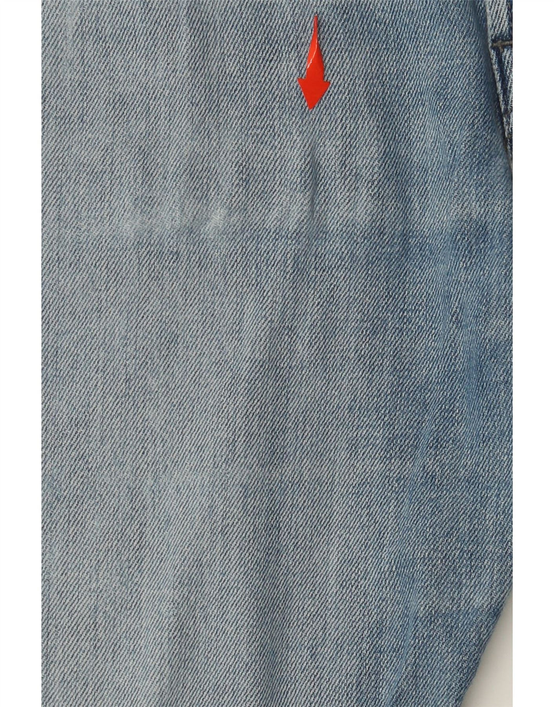 ROY ROGERS Ανδρικό Slim Jeans W34 L34 Μπλε βαμβακερό