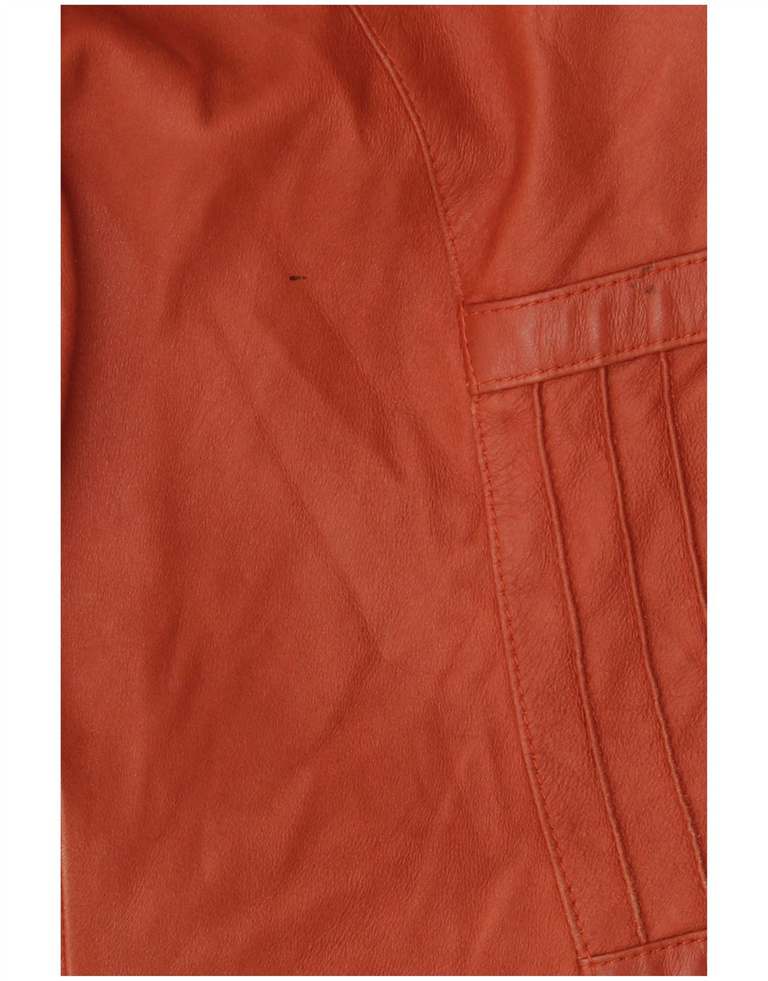 ELEGANCE PARIS Γυναικείο σακάκι σακάκι με 2 κουμπιά UK 20 2XL καφέ δέρμα