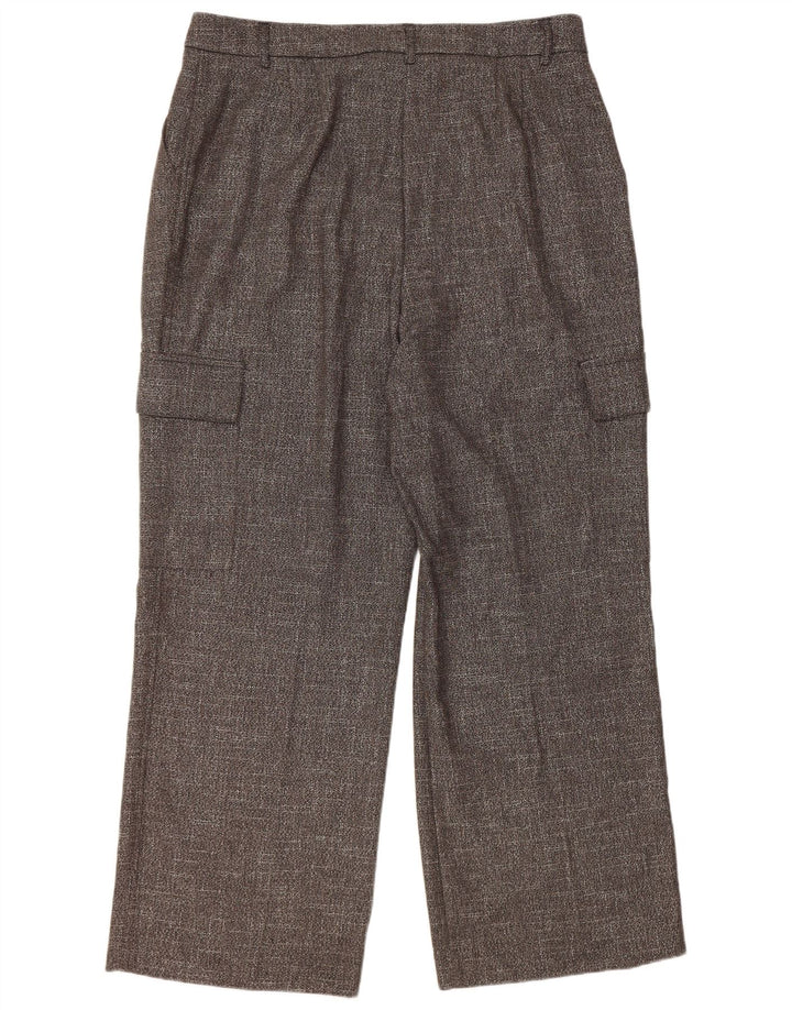 Γυναικείο παντελόνι Cargo MINT VELVET XL W36 L30 με γκρι φλύκταινες
