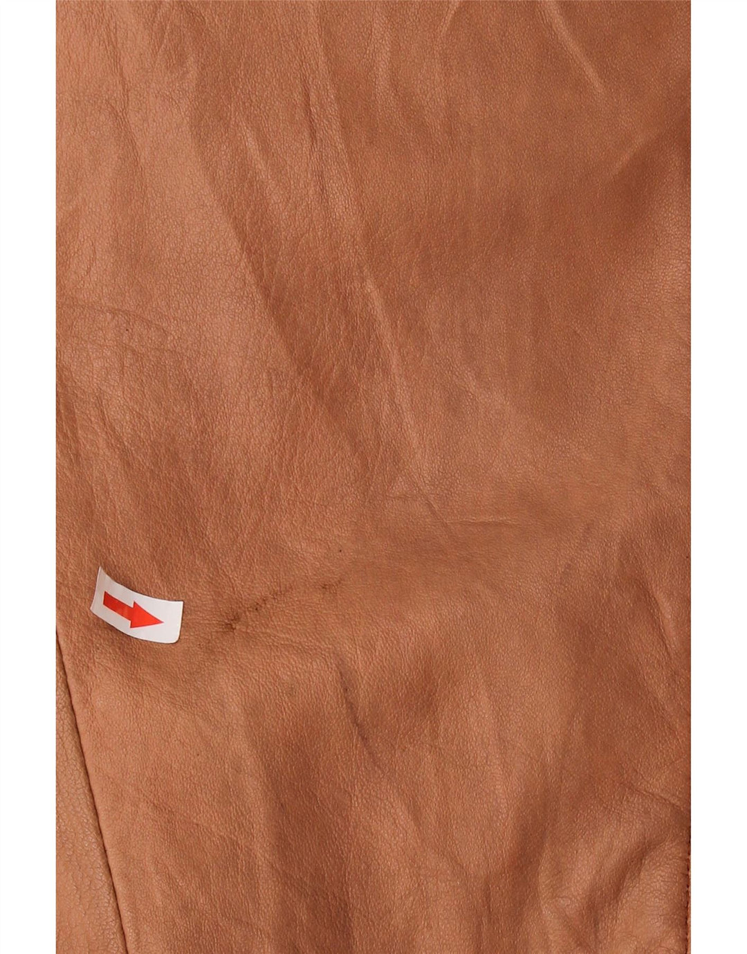 Vintage Γυναικείο Oversized Shearling Jacket UK 16 Large Brown