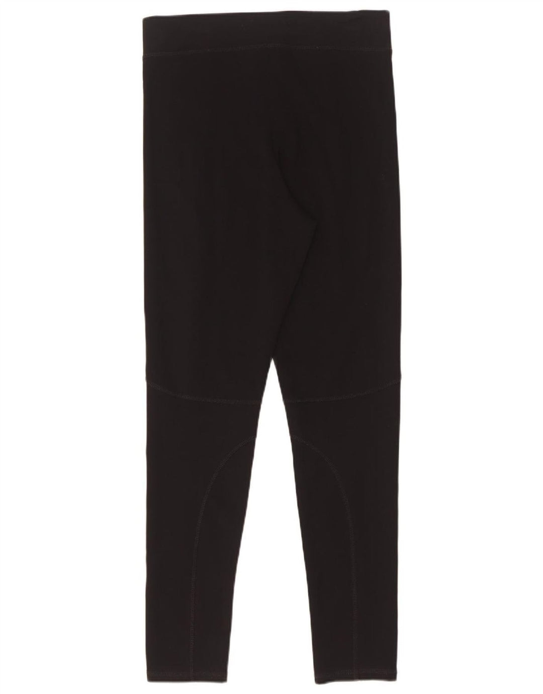 Zara Γυναικείο Κολάν UK 8 Small Black Polyamide
