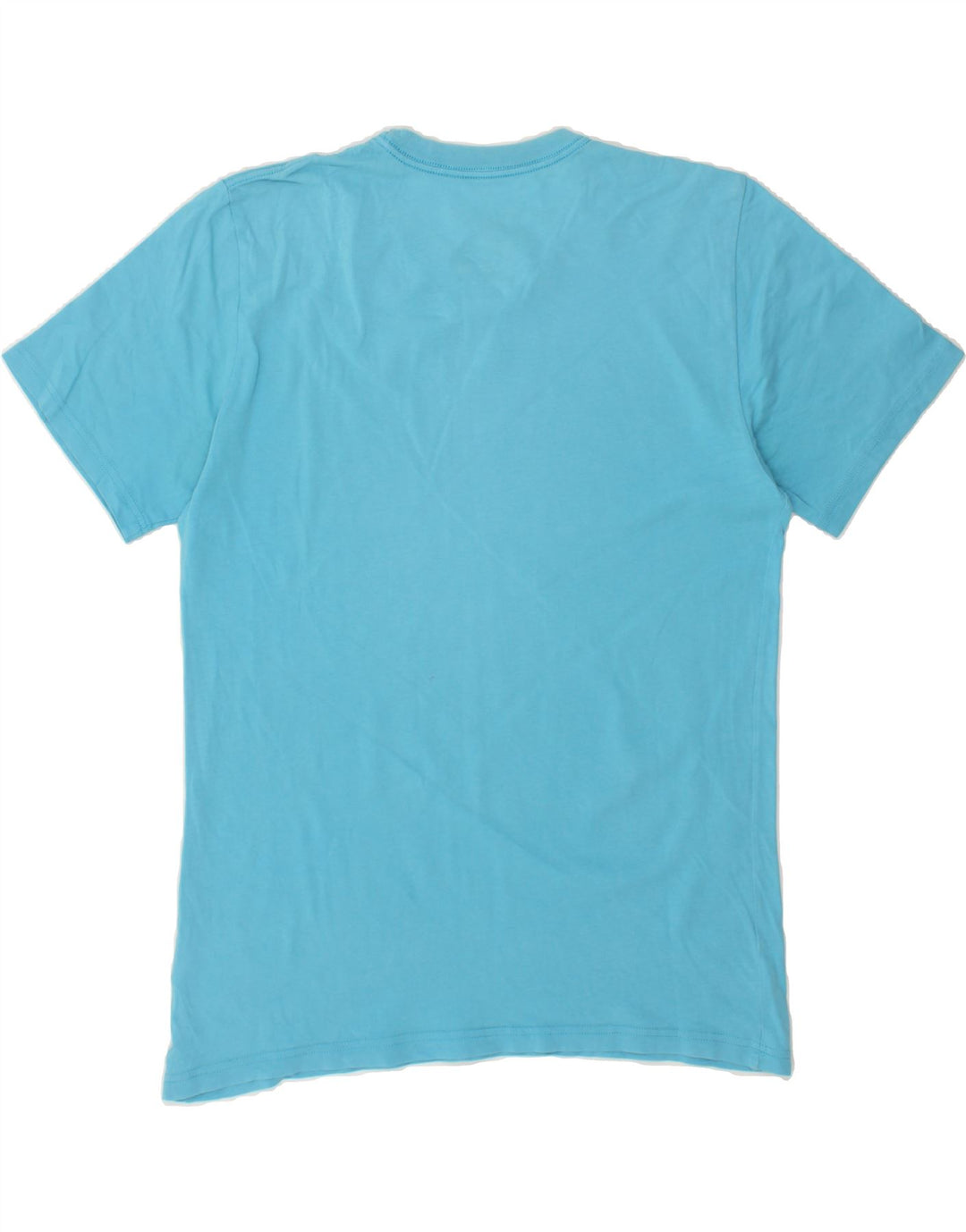 NIKE Mens Graphic T-Shirt Top Large Blue Vintage Nike and Second-Hand Nike from Messina Hembry 