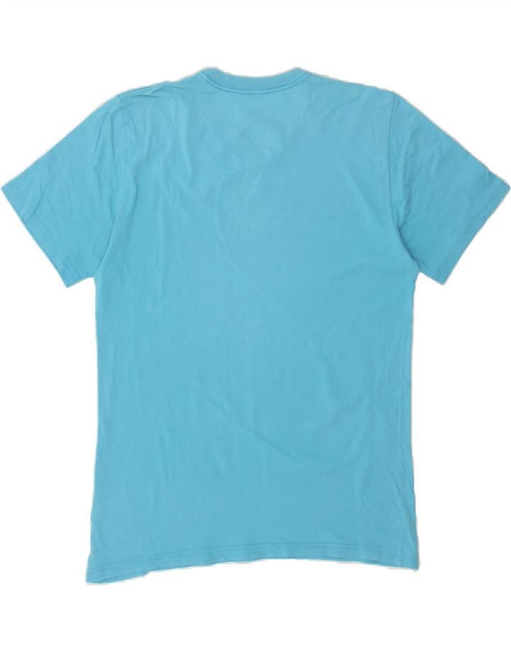 NIKE Mens Graphic T-Shirt Top Large Blue Vintage Nike and Second-Hand Nike from Messina Hembry 