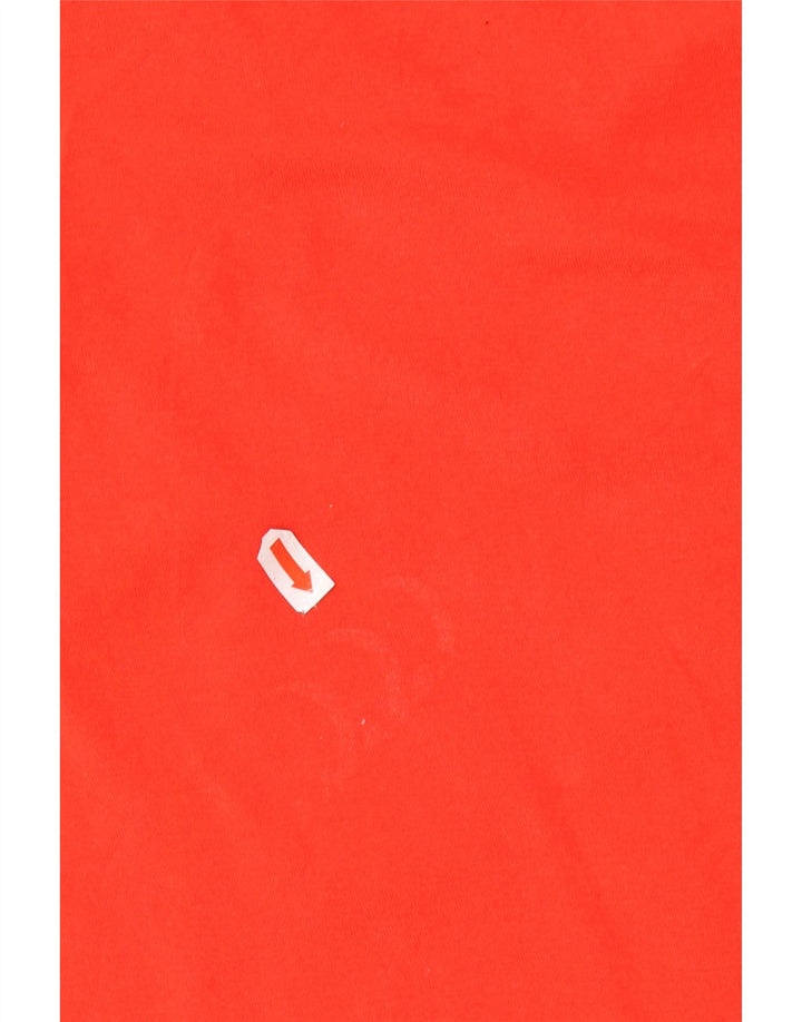 Ανδρικό T-Shirt PUMA Ferrari Top XL Red