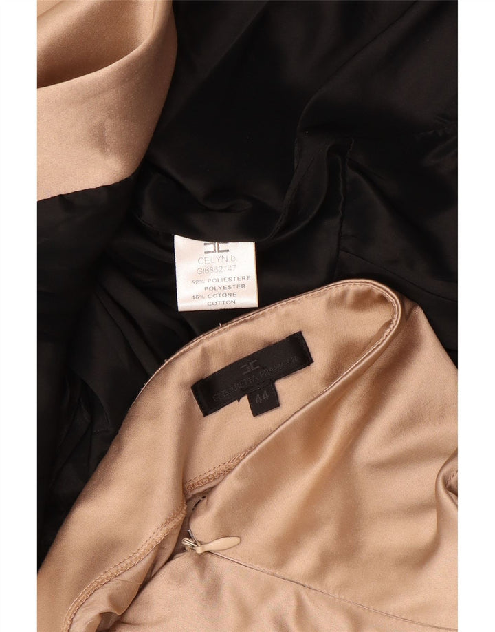 Elisabetta Franchi Γυναικείο Σετ 2 τεμαχίων IT 44 Medium Beige Polyester