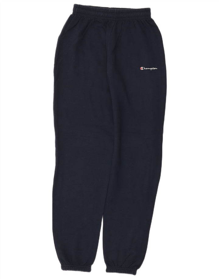 Ανδρική φόρμα Champion Παντελόνι Joggers Medium Navy Blue από βαμβάκι