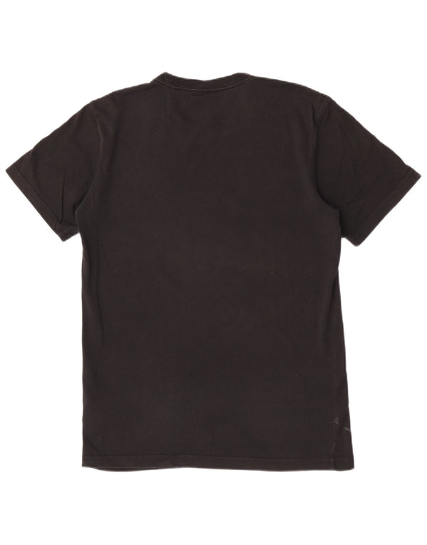 Γραφικό T-shirt Adidas Ανδρικό Brooklyn Nets Top Small Black Sports